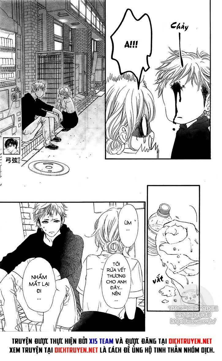 Boku Ni Hana No Melancholy: Chapter 49