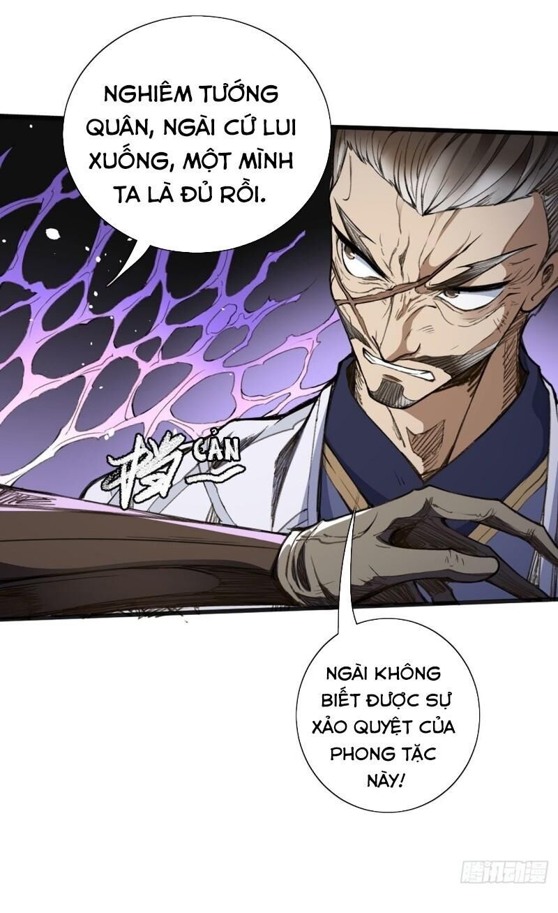 Đường Dần Tại Dị Giới 2: Chapter 15
