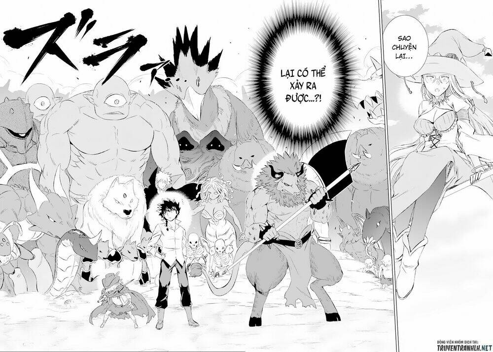 Isekai De Tadahitori No Mamono Tsukai ~ Tenshoku Shitara Maou Ni Machigawa Remashita: Chapter 10