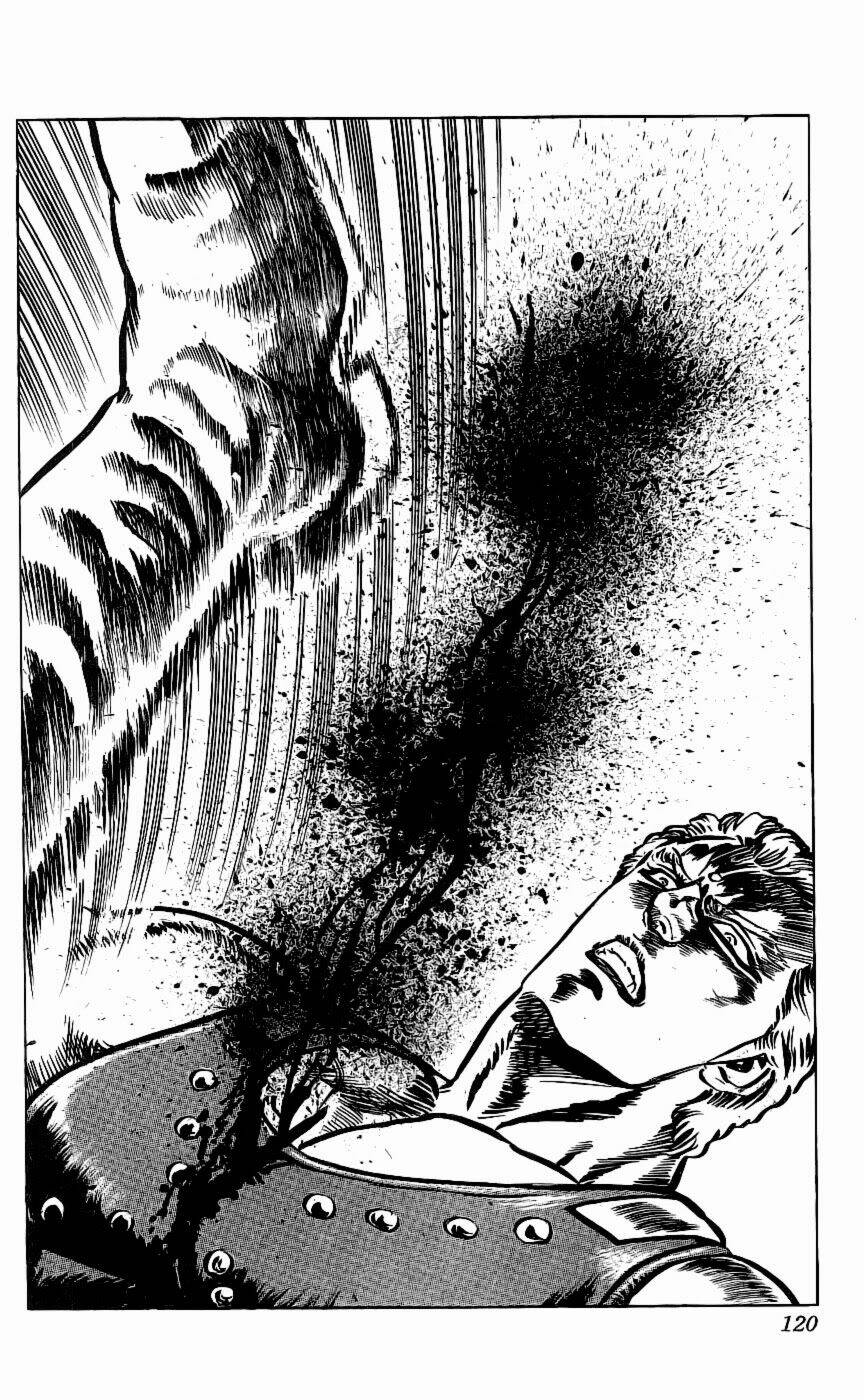 Bắc Đẩu Thần Quyền: Chapter 95