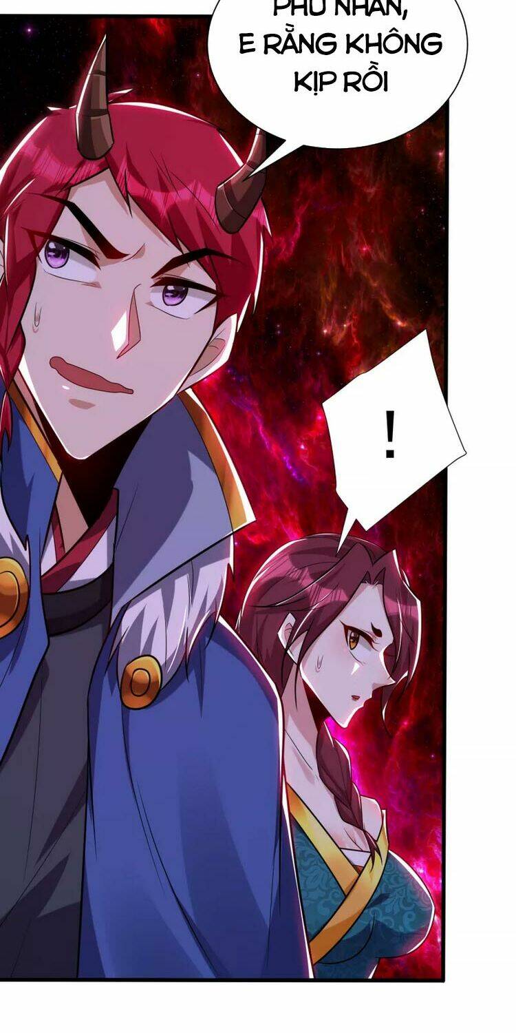 Yêu Giả Vi Vương: Chapter 256