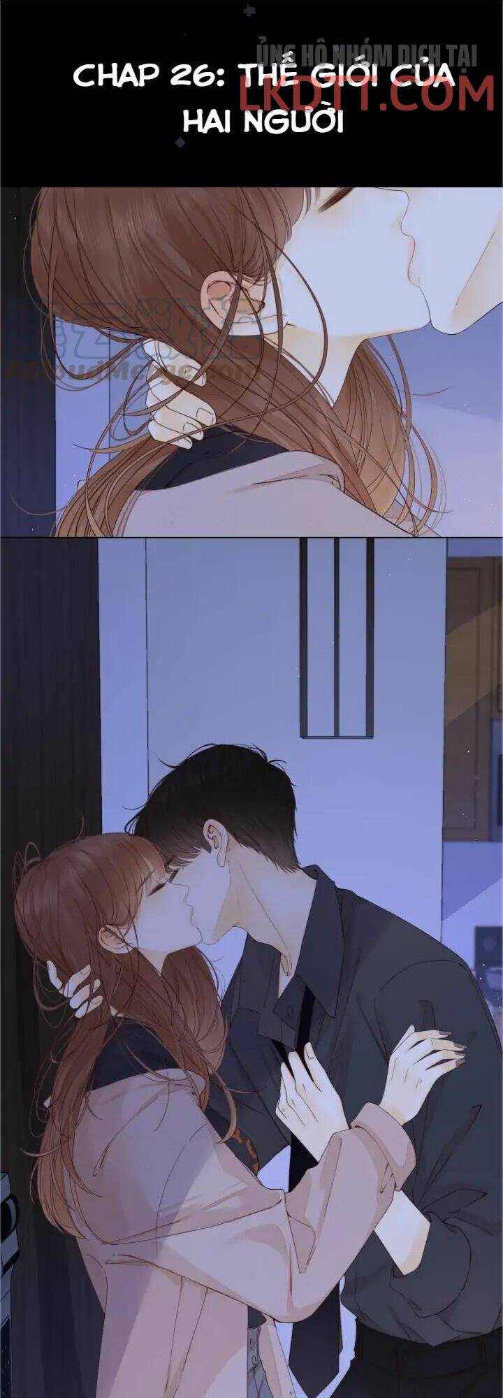 Cô Ấy Không Đáng Yêu: Chapter 63
