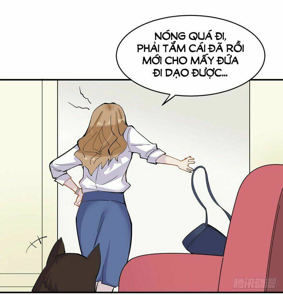 Nguyệt Lão Không Cho Phép Tôi Yêu Đương: Chapter 1.2