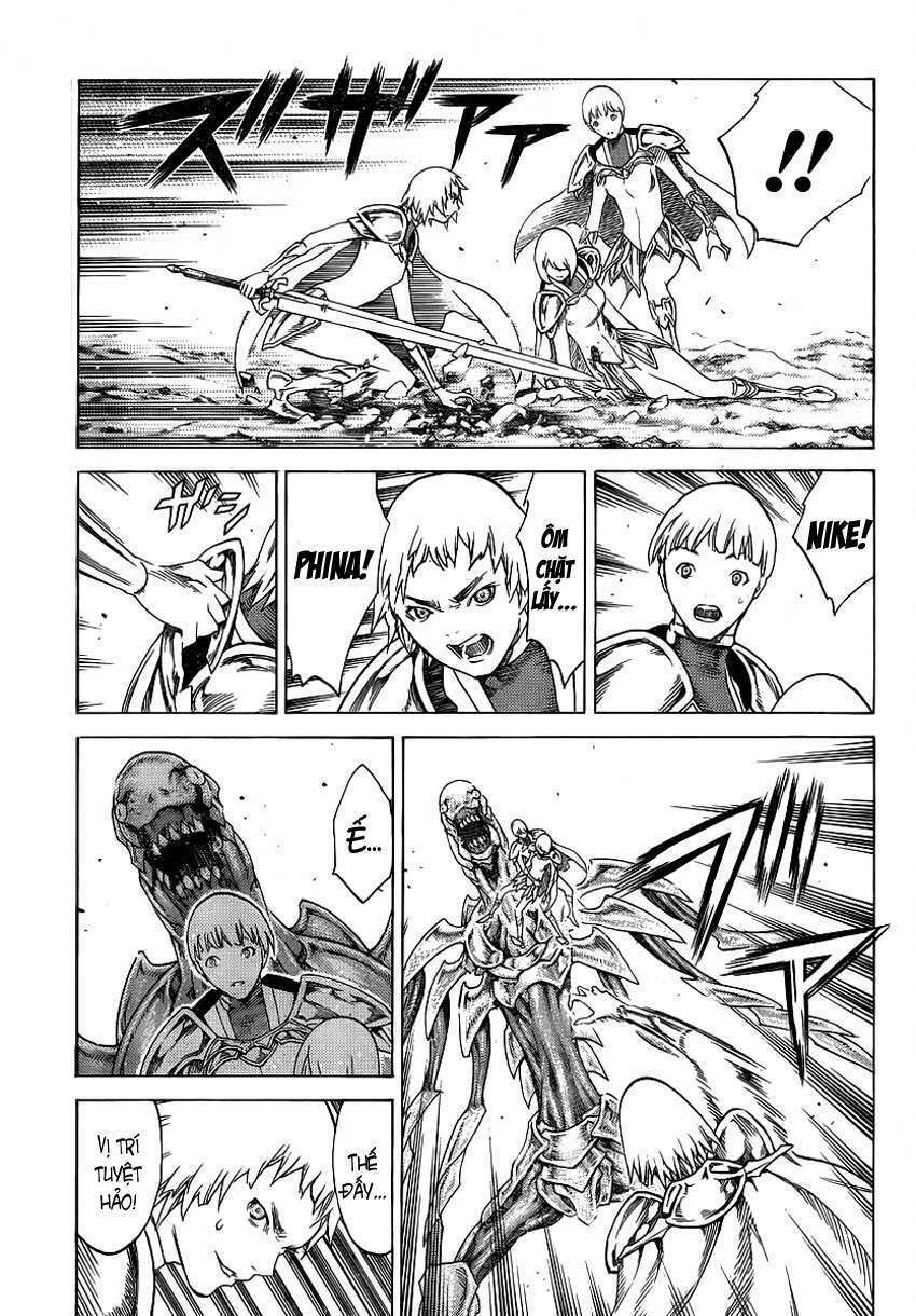 Mắt Bạc: Chapter 111