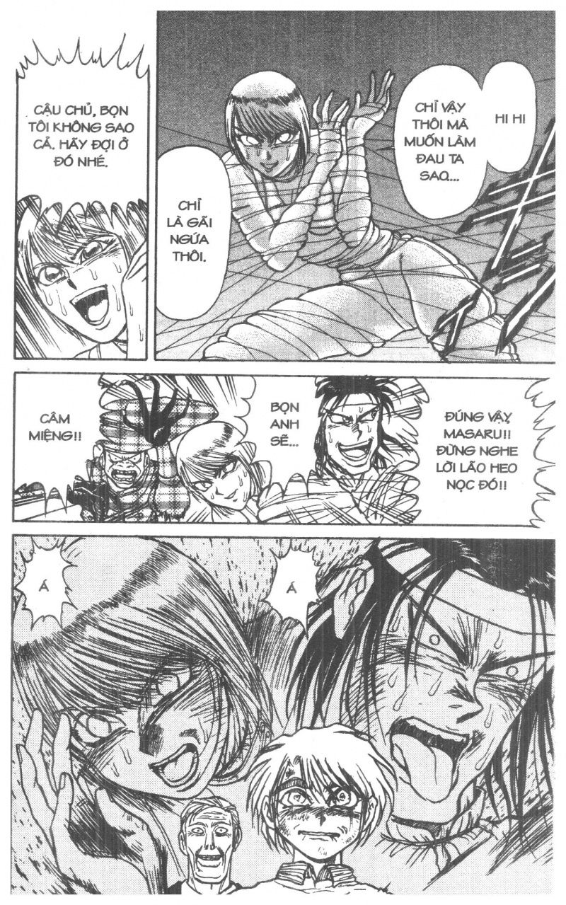 Fujita Kazuhiro: Chapter 3