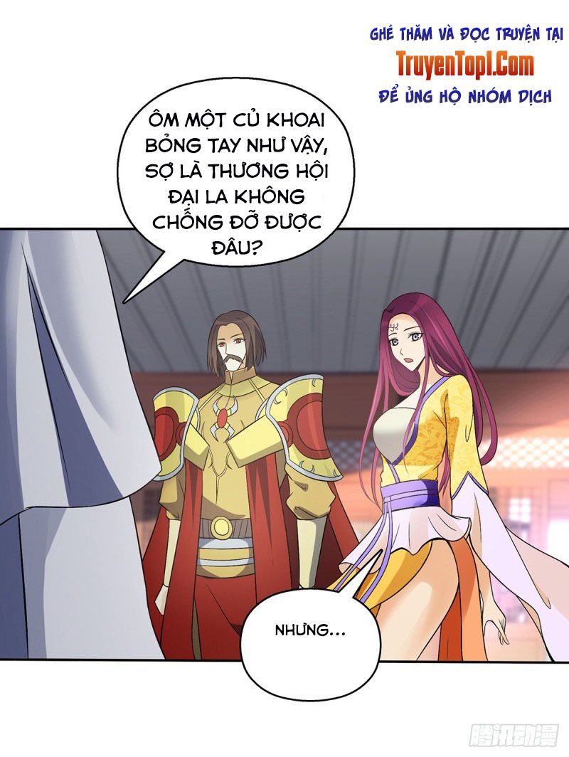 Thiên Thần Quyết: Chapter 131