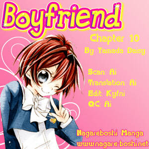 Boyfriend: Chapter 10.1