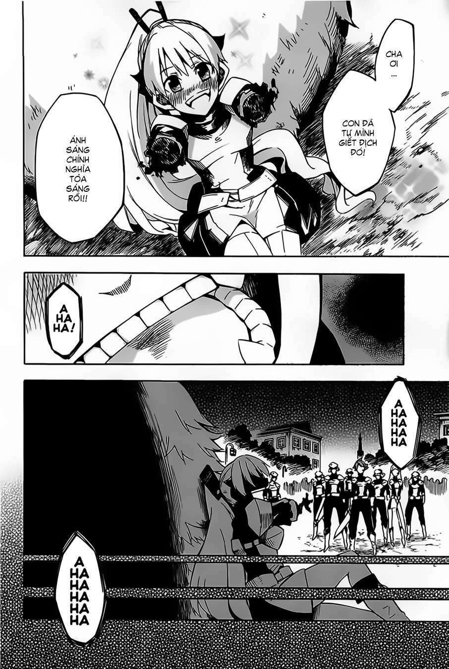Akame Ga Kiru: Chapter 9