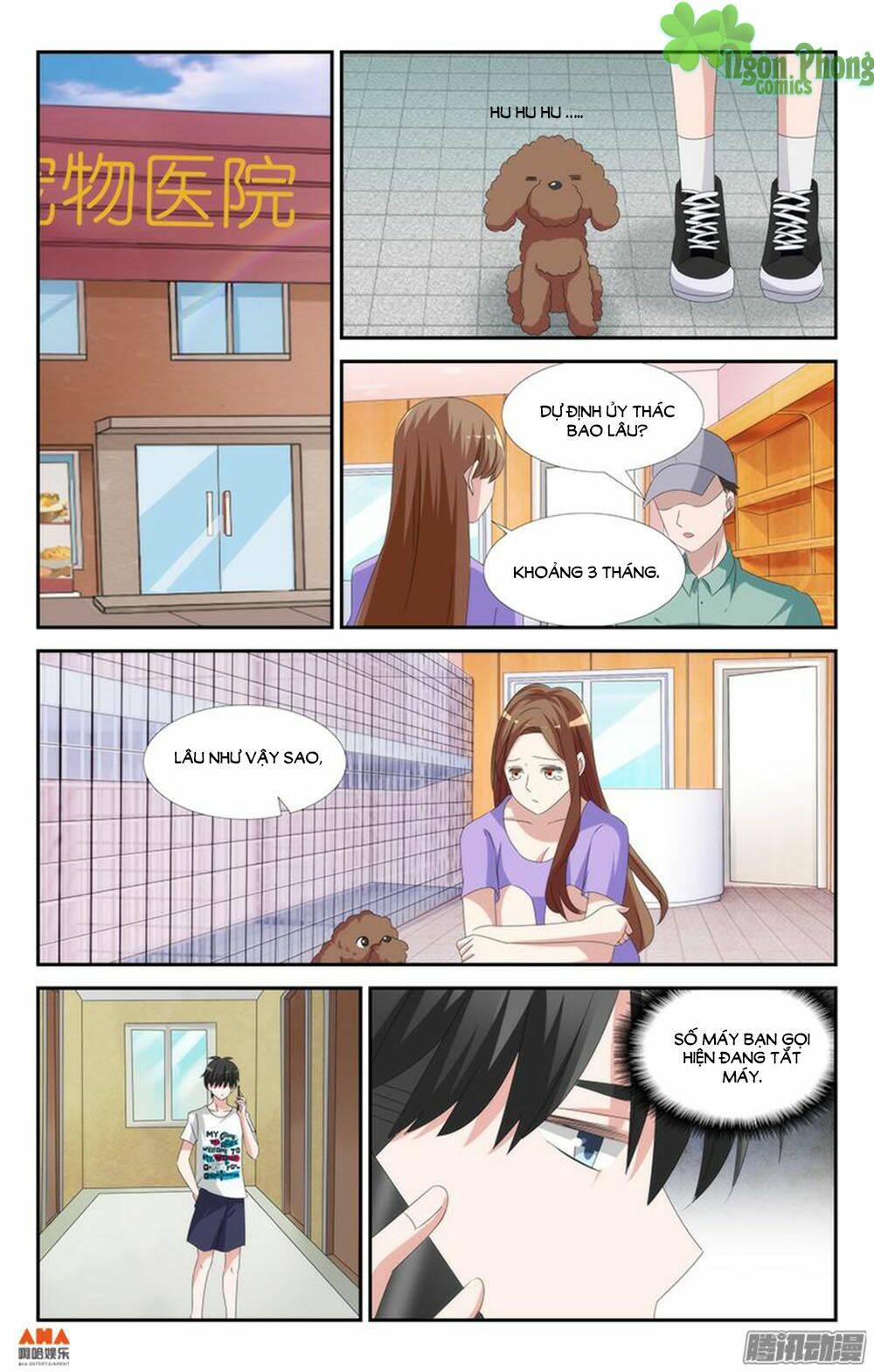 Làm Ơn Đi! Đừng Ám Tôi Nữa: Chapter 27