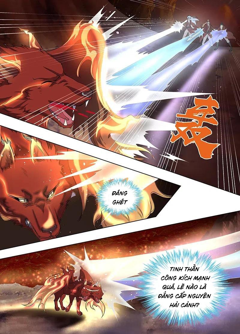 Vĩnh Hằng Chí Tôn: Chapter 266