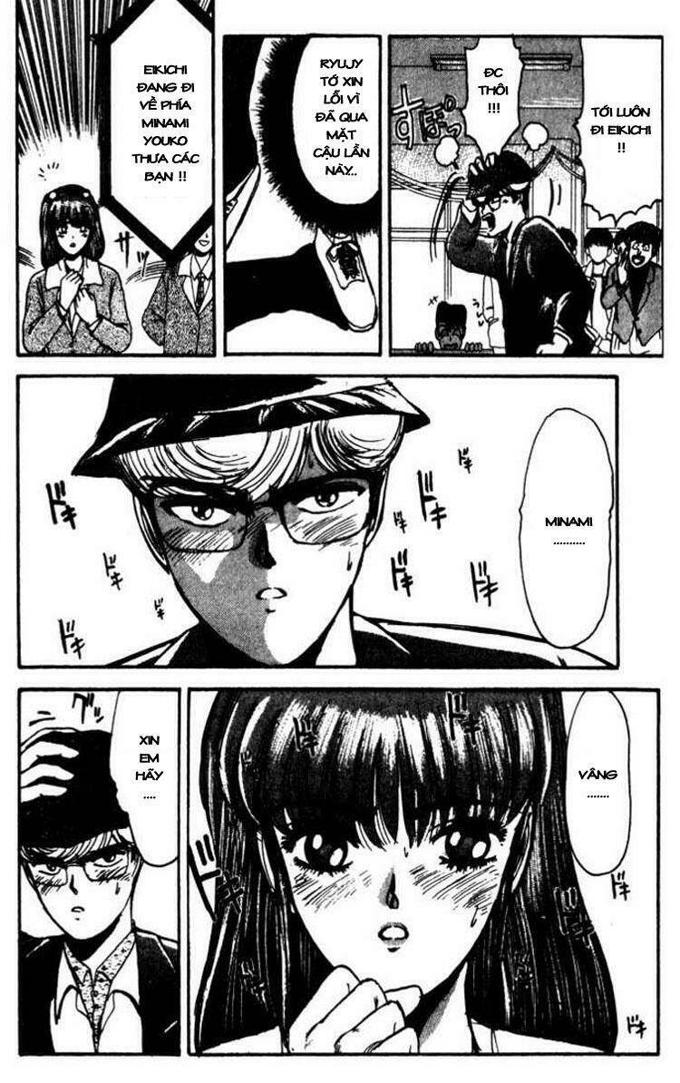 Shonan Junai Gumi: Chapter 8