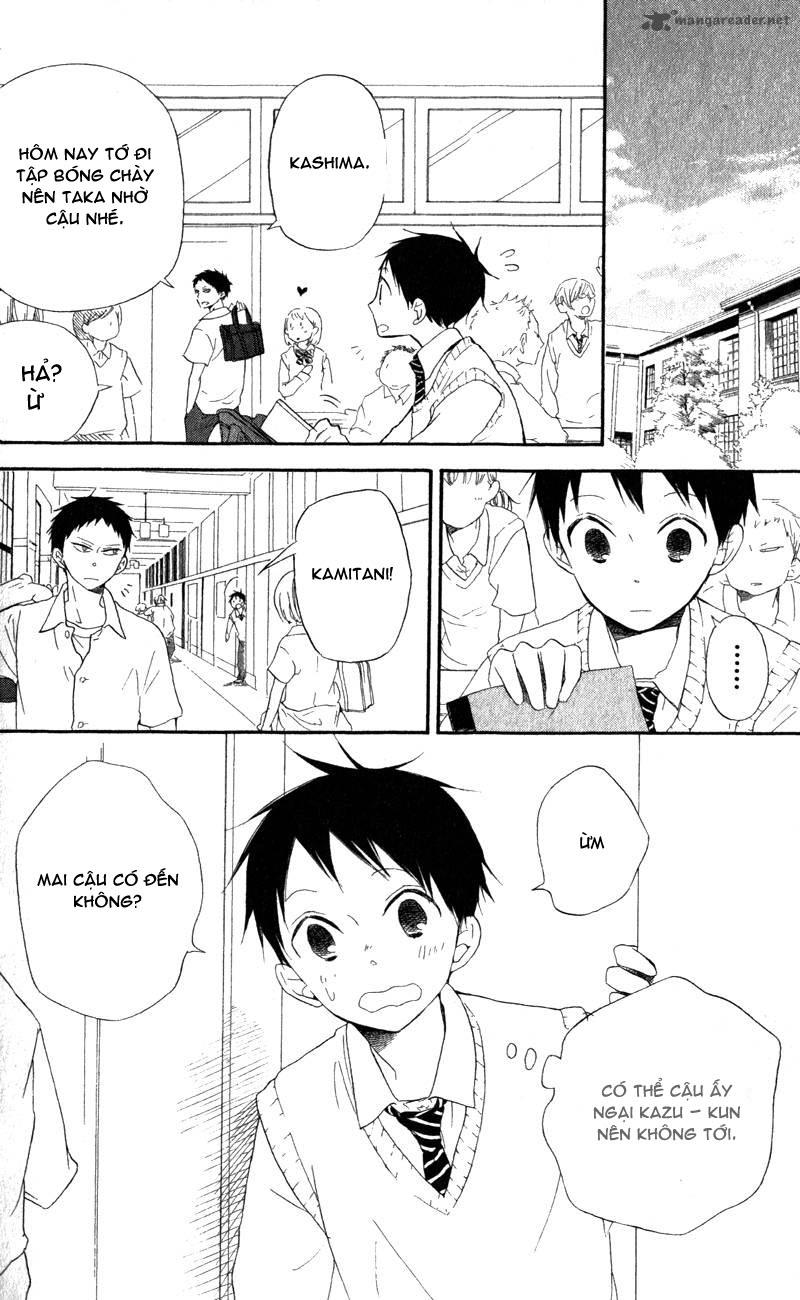 Anh Chàng Bảo Mẫu: Chapter 10