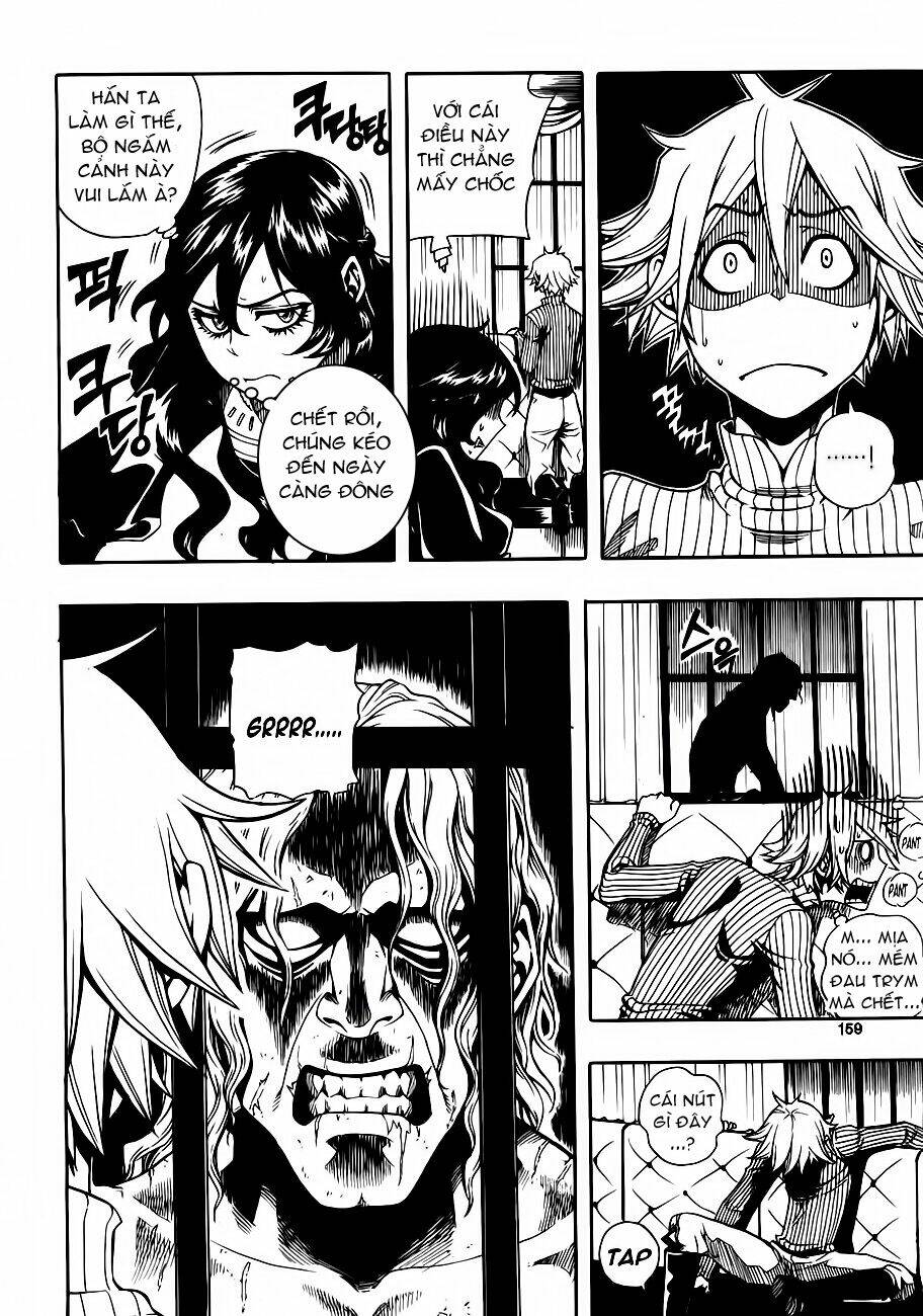 Kingdom Of Zombie: Chapter 8