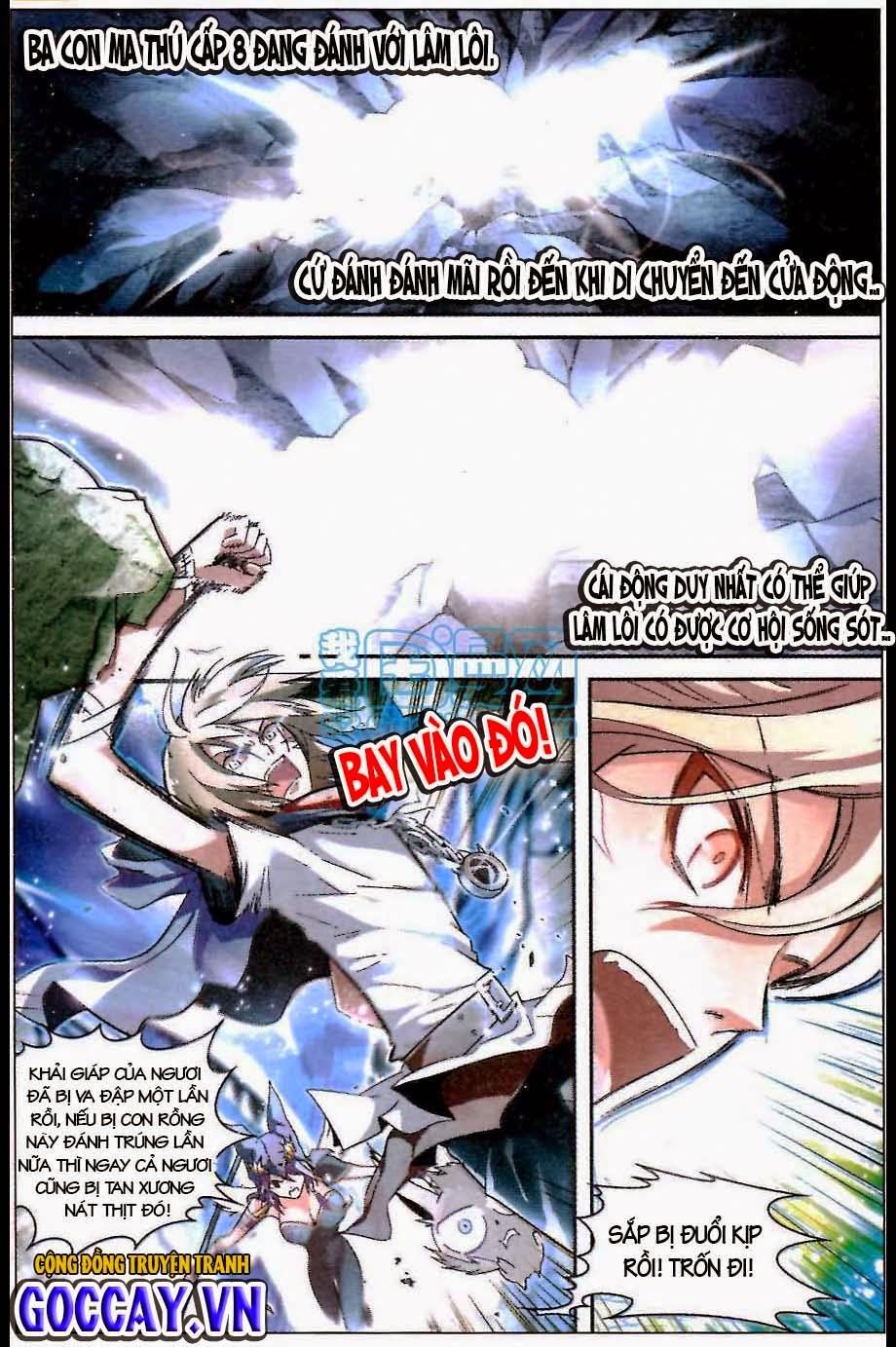 Bàn Long: Chapter 50