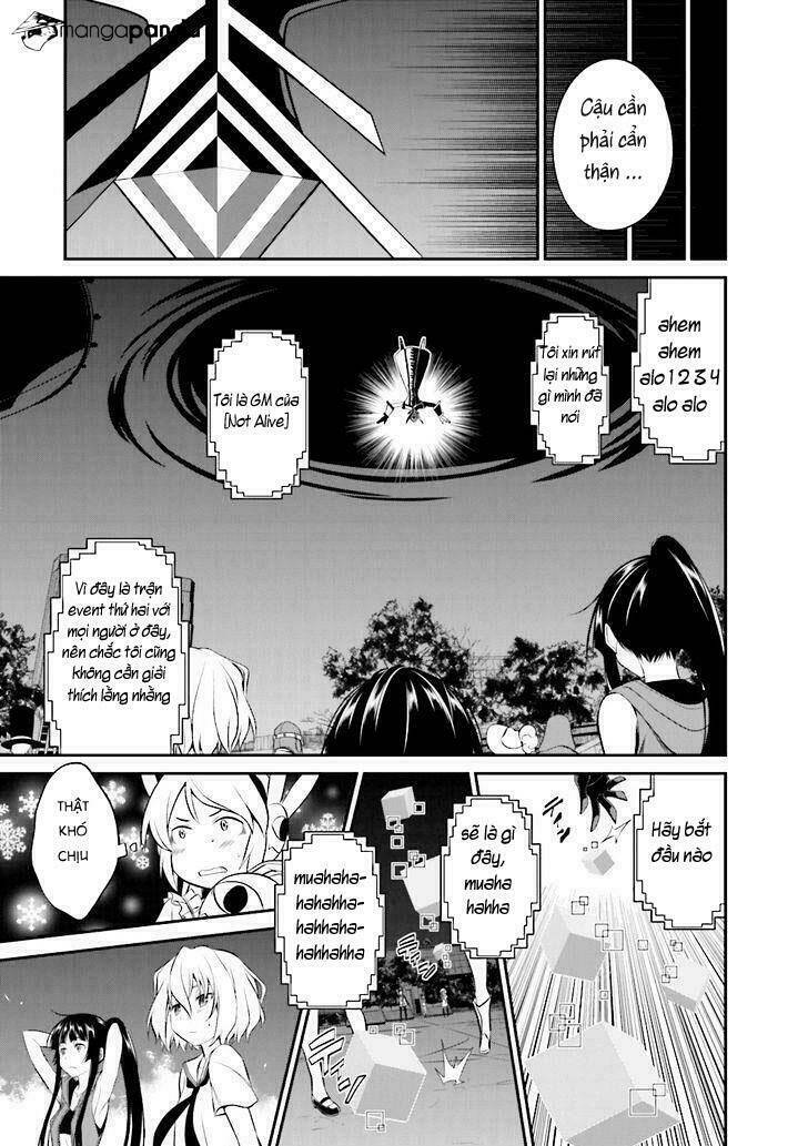 Not Lives: Chapter 28