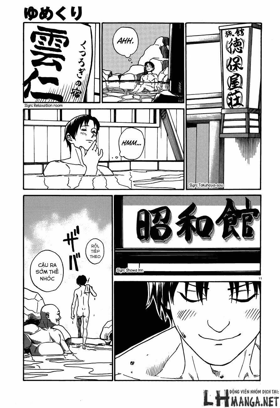 Yumekuri: Chapter 13