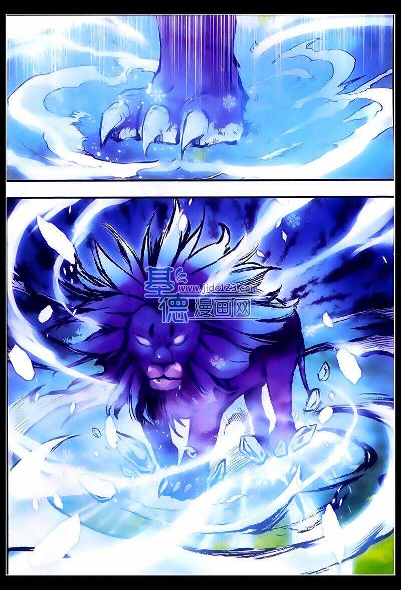 Xích Hoàng Truyền Kỳ: Chapter 8