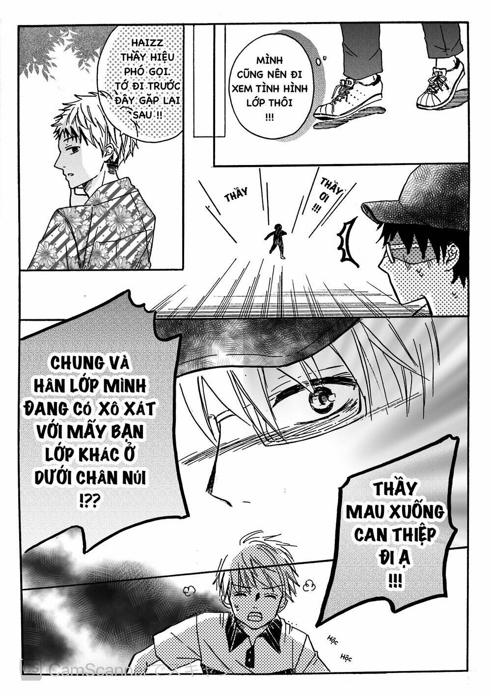 Tạm Biệt Kim Chung: Chapter 2