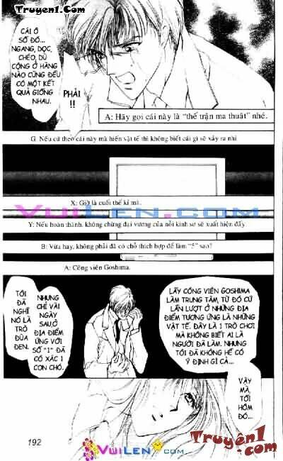 Vua bài: Chapter 1