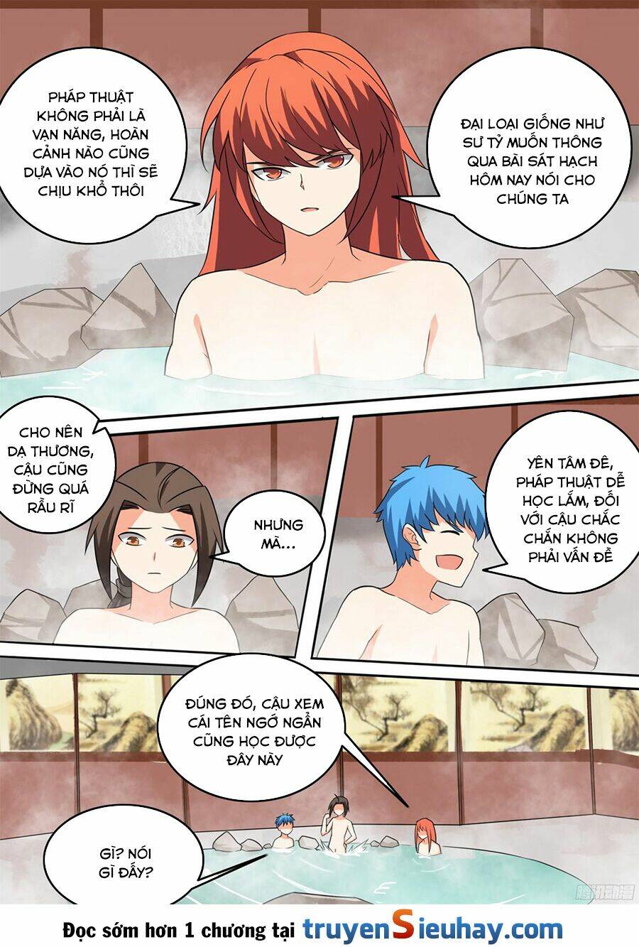 Vạn Đạo Thành Thần: Chapter 45