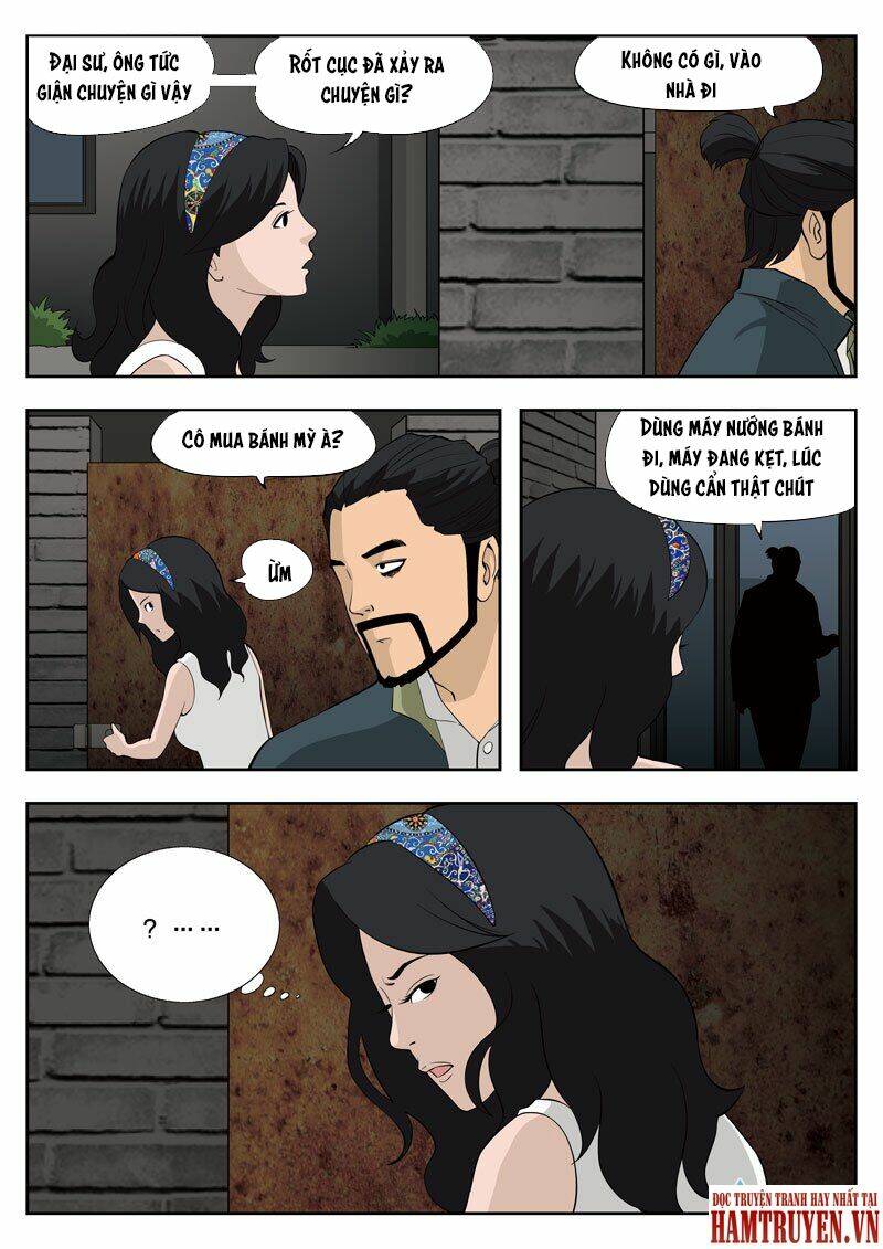 Ngụy Thủy Nghi Vân: Chapter 63