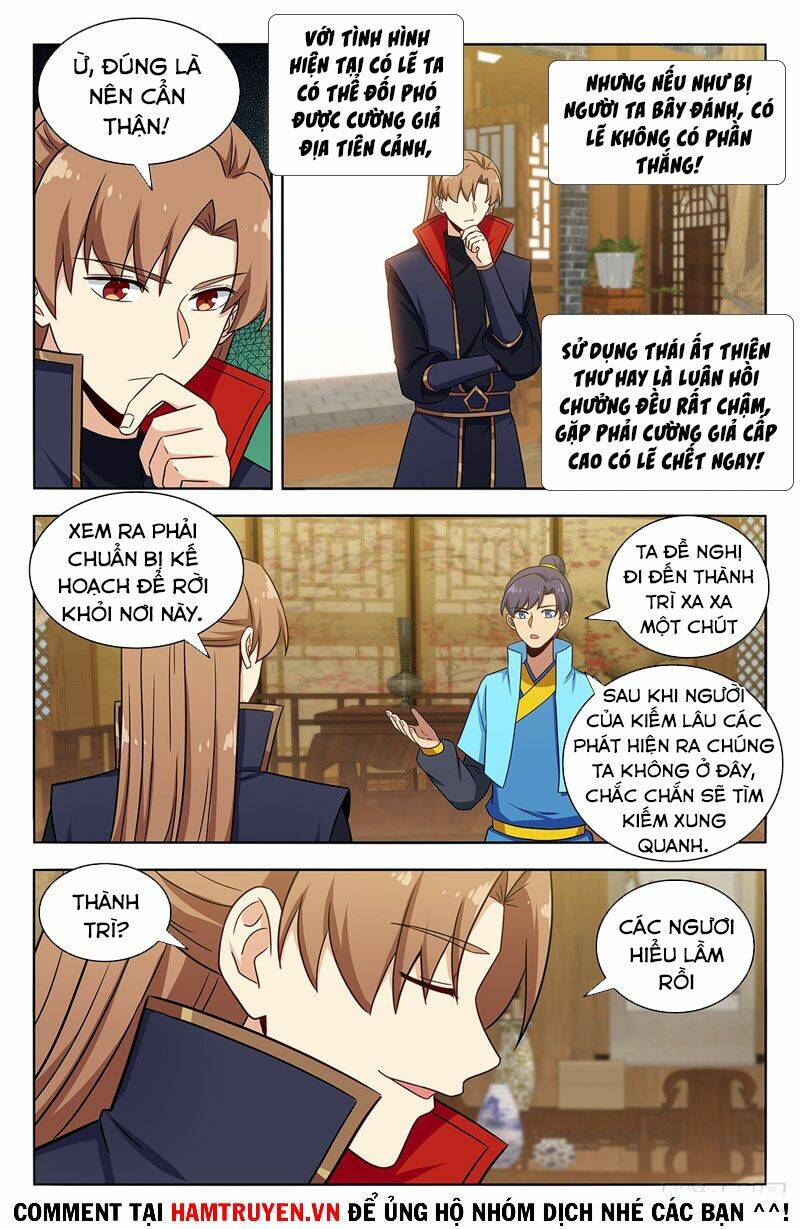 Tối Cường Phản Sáo Lộ Hệ Thống: Chapter 372