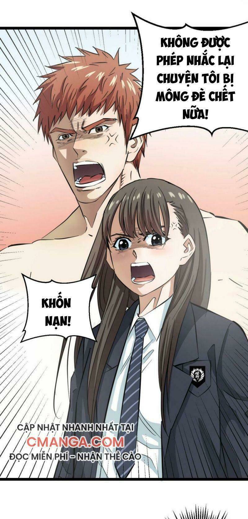 Đối Mặt Với Thử Thách: Chapter 1
