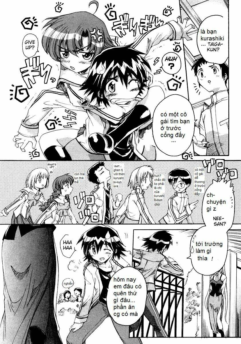 Tubame Syndrome: Chapter 5