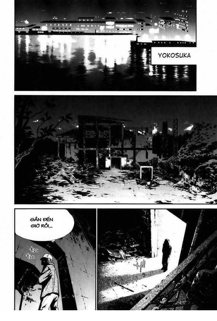 Alive - The Final Evolution: Chapter 37