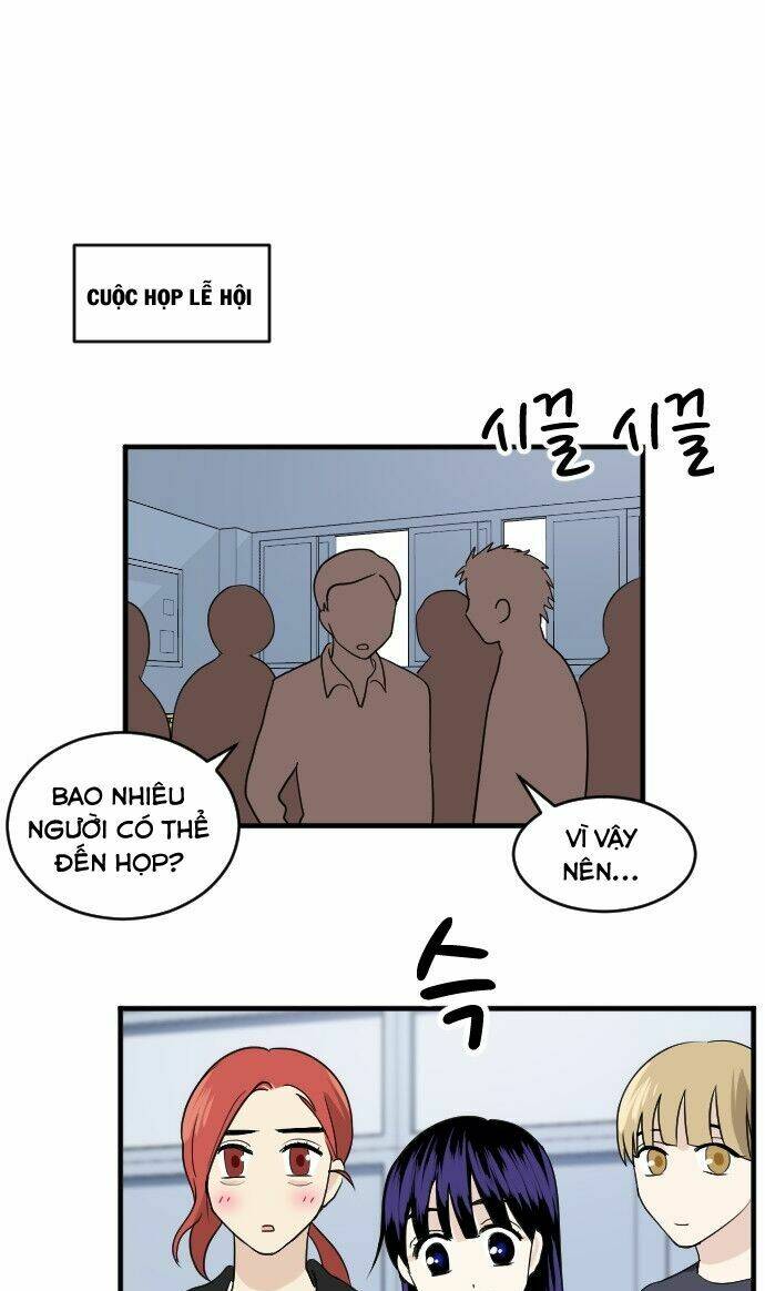 Người Đẹp Gangnam: Chapter 25