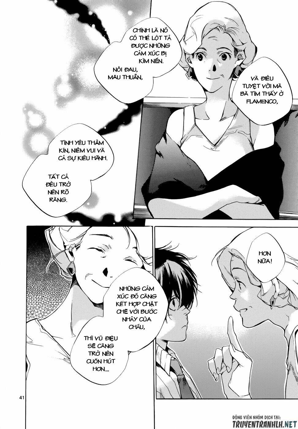 Tetsugaku Letra: Chapter 15