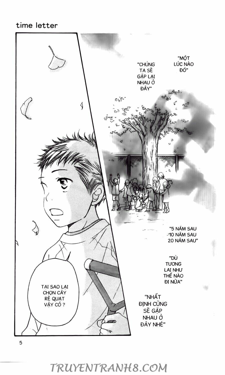 Đồng Hồ Cát: Chapter 64