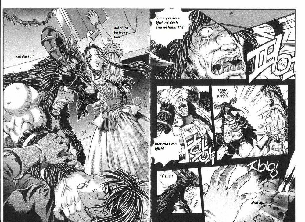 Rebirth - Tái Sinh: Chapter 32