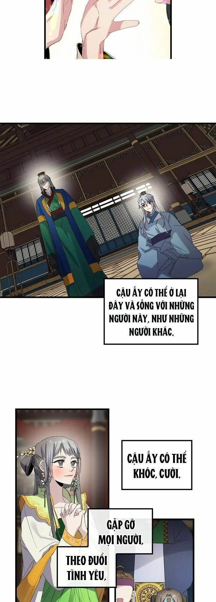 Tình Điên Dại: Chapter 48