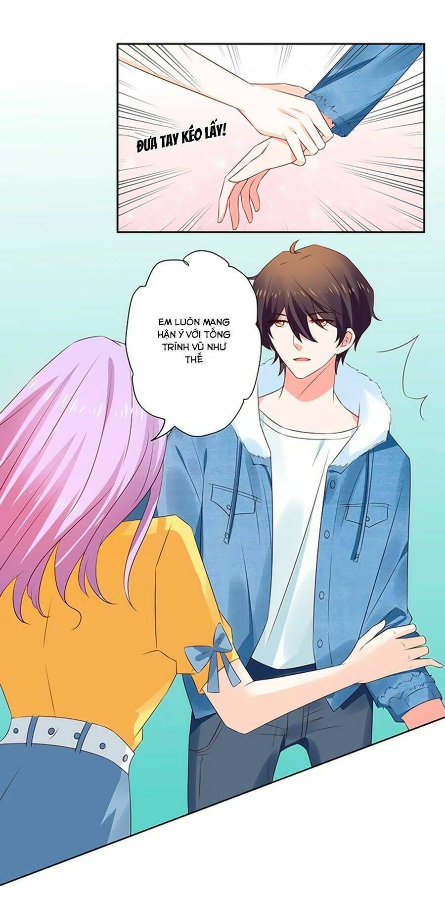 Bạn Trai Là Ngôi Sao: Chapter 120