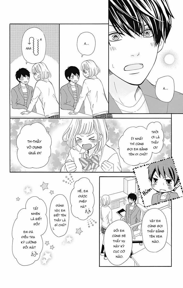 Furuya-Sensei Wa An-Chan No Mono: Chapter 9