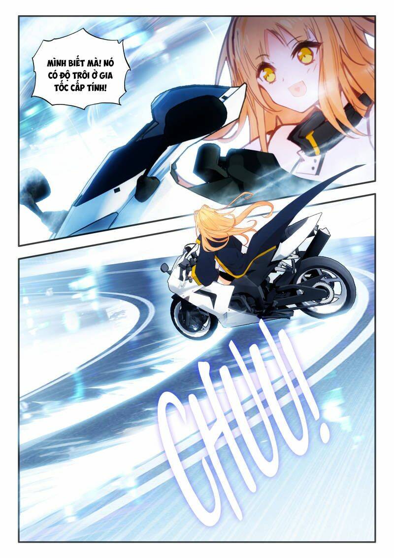 Tạp Đồ: Chapter 73