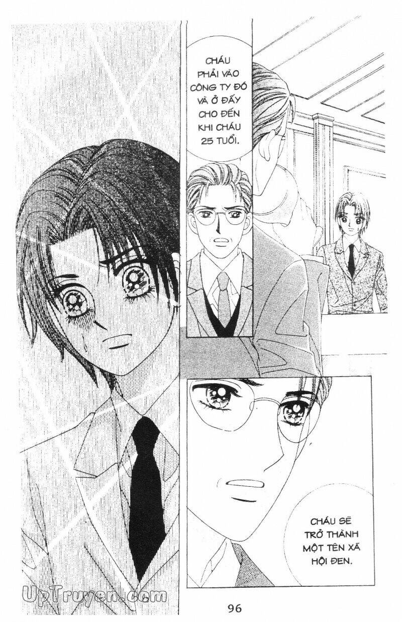 Mặt nạ tình yêu: Chapter 57