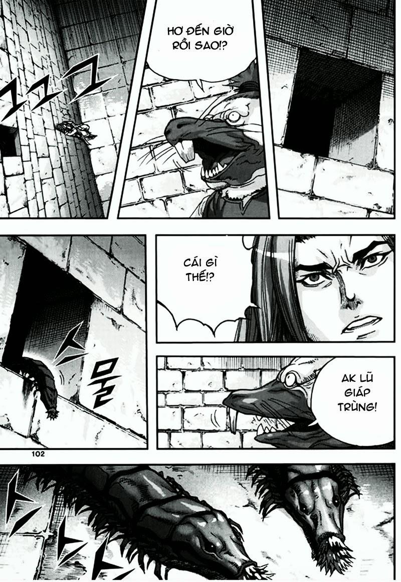 Diêm Đế: Chapter 47.4