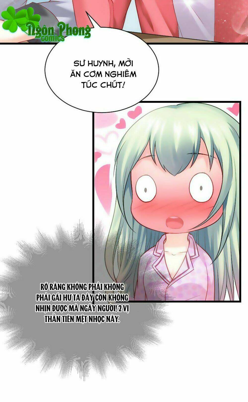 Vạn Năm Nhân Duyên Nhất Tuyến Khiên: Chapter 12