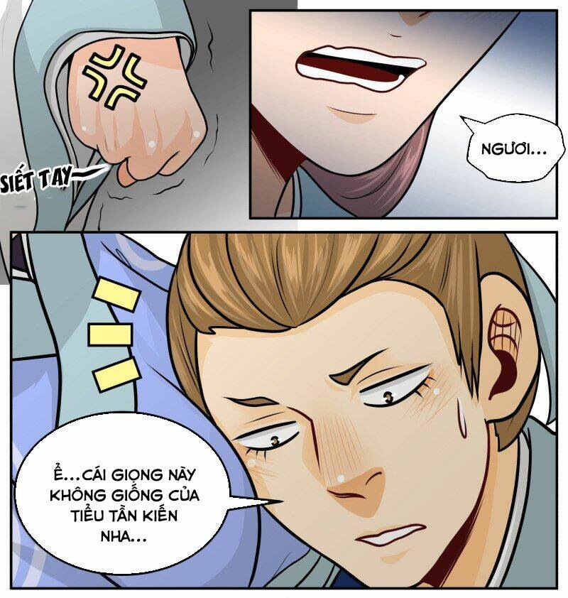 Hoàng Thượng Pê-Đê - Hãy Tránh Xa Ta Ra: Chapter 192