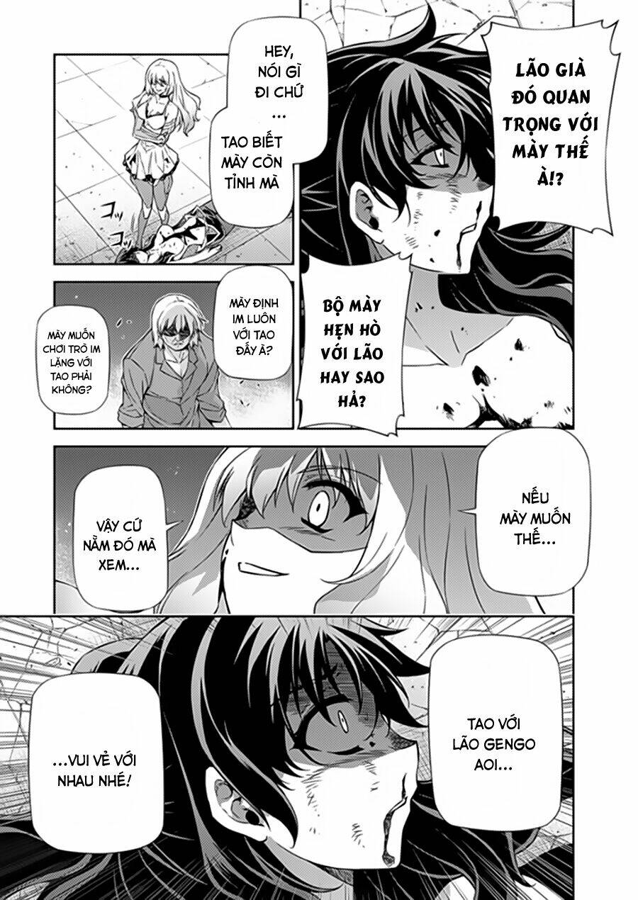 Freezing: Chapter 172