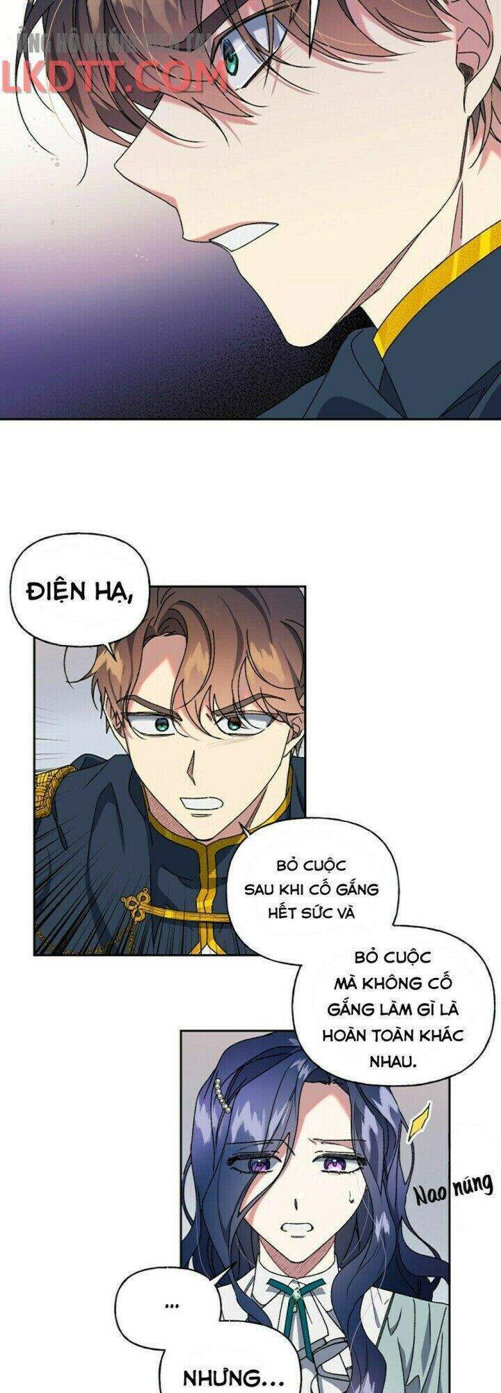 Nàng Công Chúa Trở Thành Vật Hiến Tế: Chapter 14