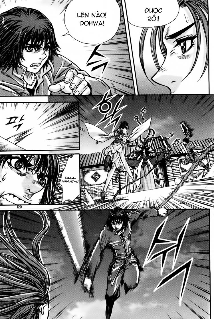 Diêm Đế: Chapter 224