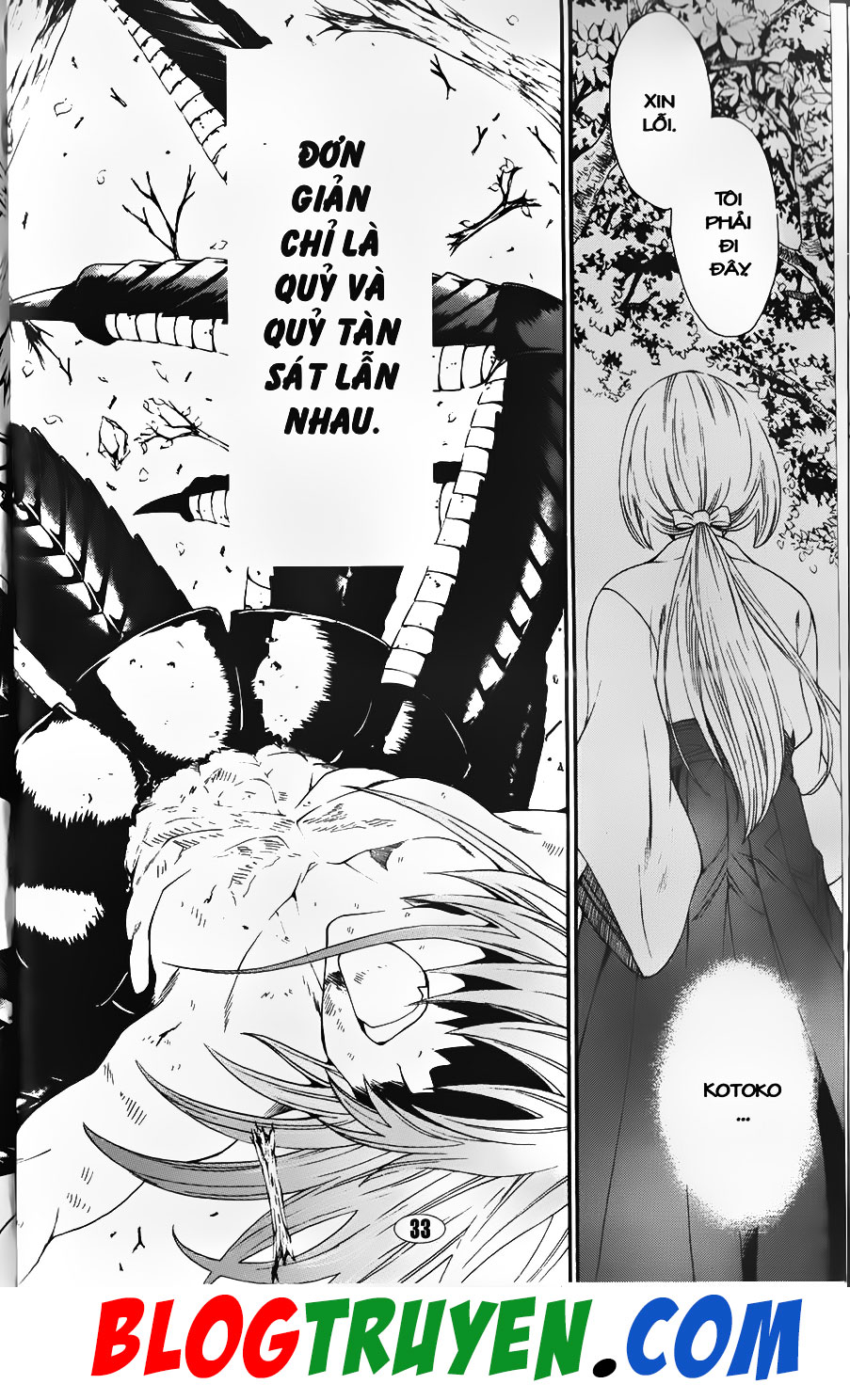 Bác Sĩ Ma Giới: Chapter 97.1