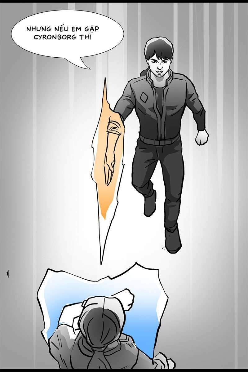 No Longer Myself: Chapter 3