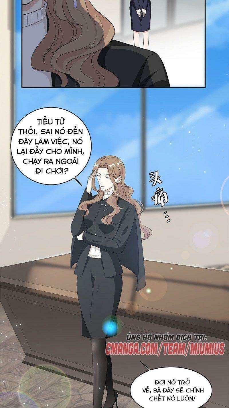 Tổng Tài, Tránh Xa Tôi Ra: Chapter 70