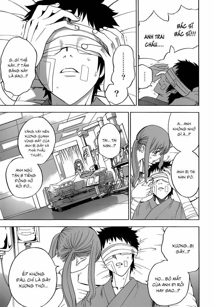 Deathtopia: Chapter 1