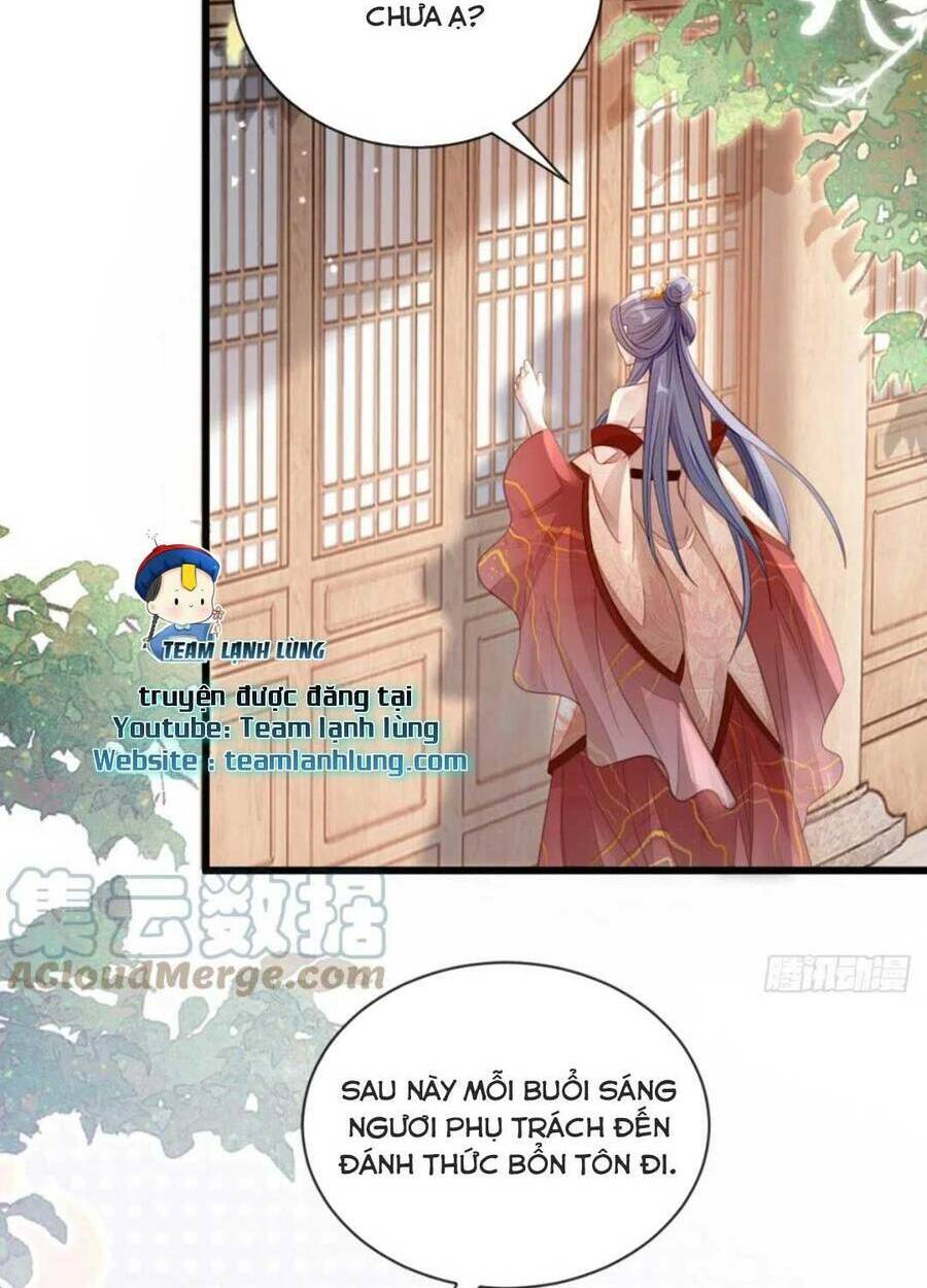 Mau Xuyên Không Rửa Tội Cho Nhân Vật Phản Diện: Chapter 119
