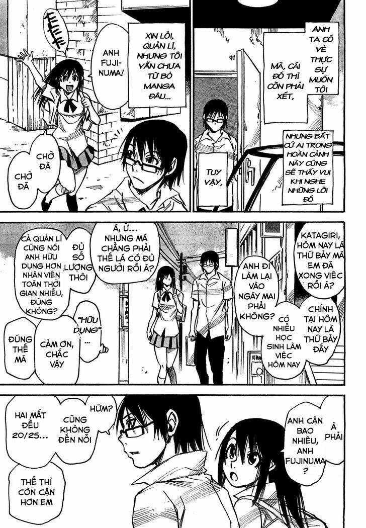 Boku Dake Ga Inai Machi: Chapter 3